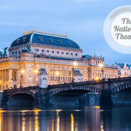 Empirent Rooftop Collection * Praga
