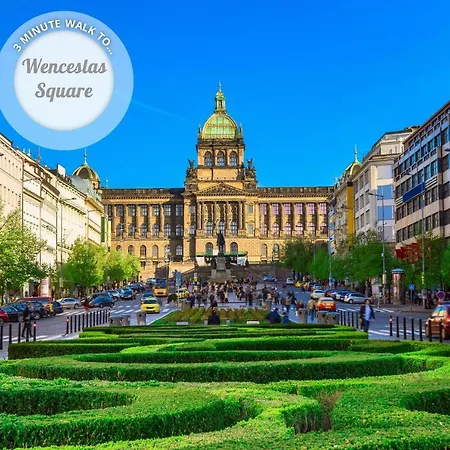 Apartament Empirent Rooftop Collection Praga