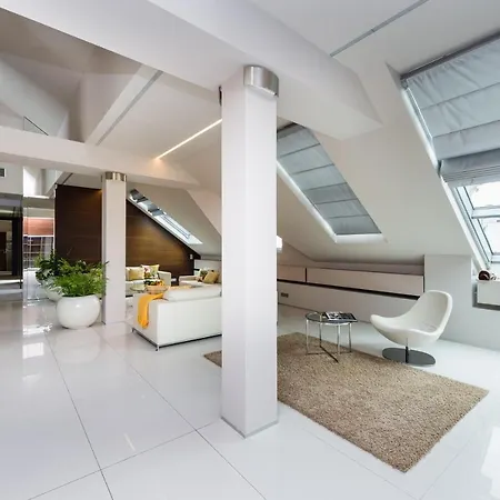 Empirent Rooftop Collection Apartament *