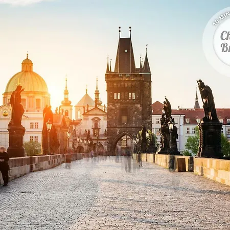 Empirent Rooftop Collection Apartment Prague