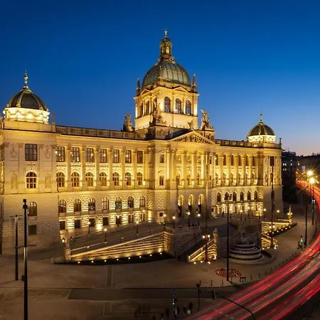 Empirent Rooftop Collection Apartment Prague