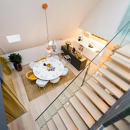 Empirent Rooftop Collection * Prague