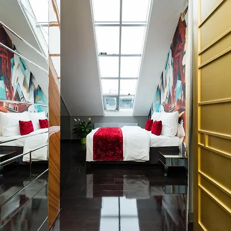 Empirent Rooftop Collection * Prague