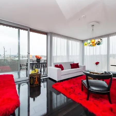 Empirent Rooftop Collection 프라하
