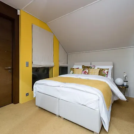 Apartment Empirent Rooftop Collection Prague
