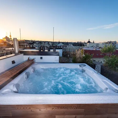 Lägenhet Empirent Rooftop Collection