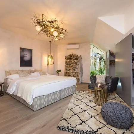 Empirent Rooftop Collection Apartment Prague